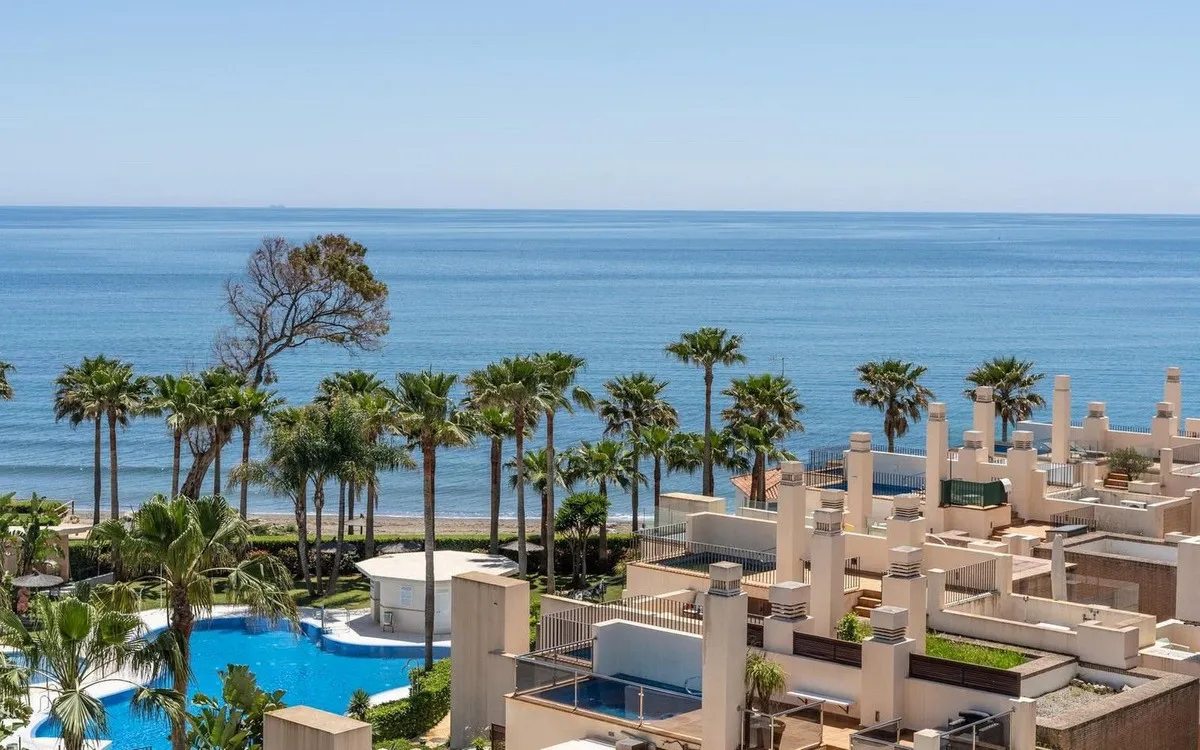 Penthouse te koop in Estepona, Malaga, Spanje Penthouse te koop in Estepona, Malaga, Spanje