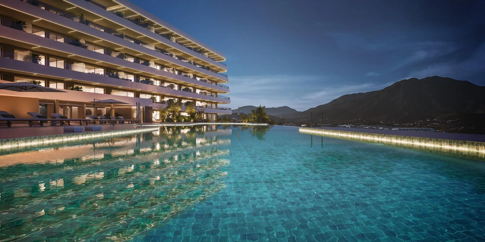 Penthouse te koop in Estepona, Malaga, Spanje Penthouse te koop in Estepona, Malaga, Spanje