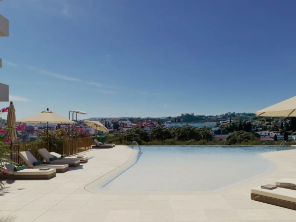 Penthouse te koop in Fuengirola, Malaga, Spanje