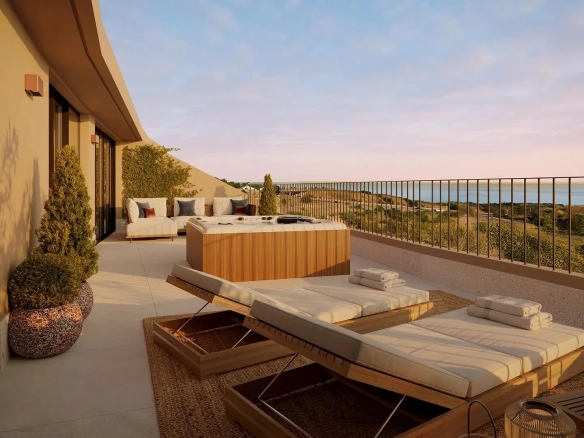 Penthouse te koop in Fuengirola, Malaga, Spanje