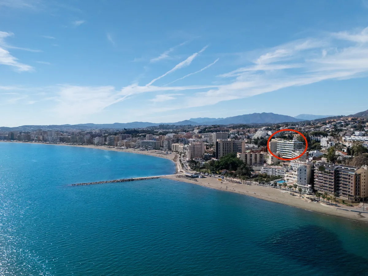 Penthouse te koop in Fuengirola, Malaga, Spanje