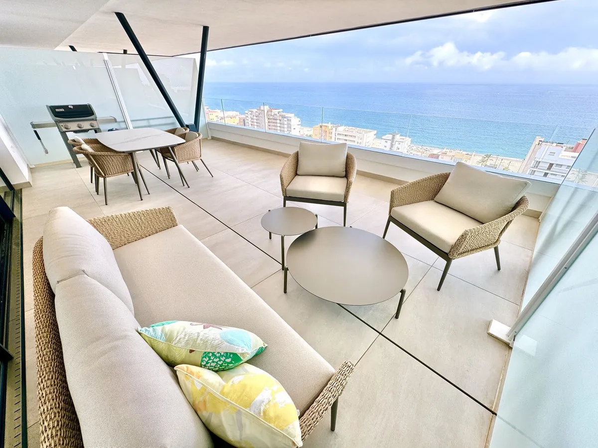 Penthouse te koop in Fuengirola, Malaga, Spanje