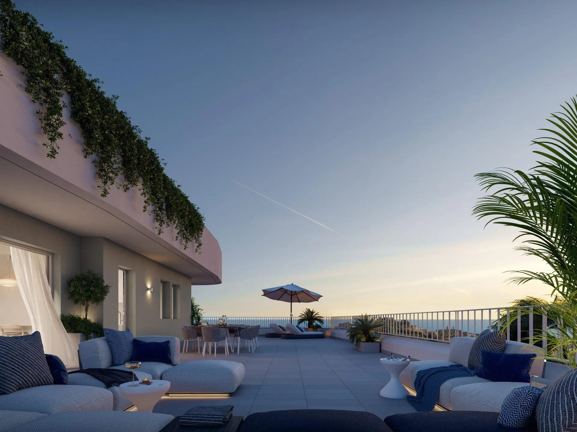 Penthouse te koop in Fuengirola, Malaga, Spanje