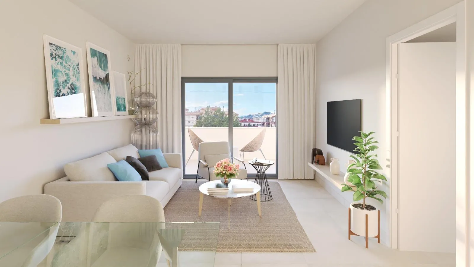 Penthouse te koop in Fuengirola, Malaga, Spanje