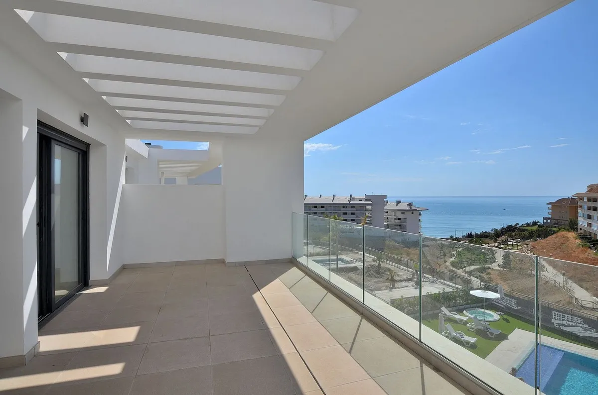 Penthouse te koop in Fuengirola, Malaga, Spanje