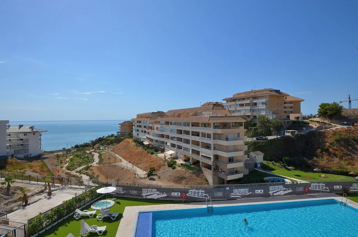 Penthouse te koop in Fuengirola, Malaga, Spanje