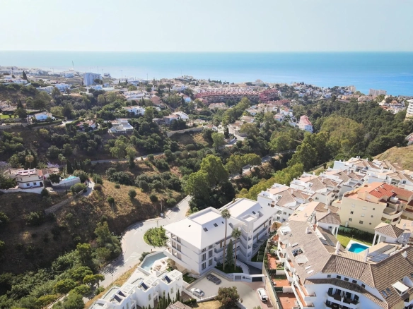 Penthouse te koop in Fuengirola, Malaga, Spanje