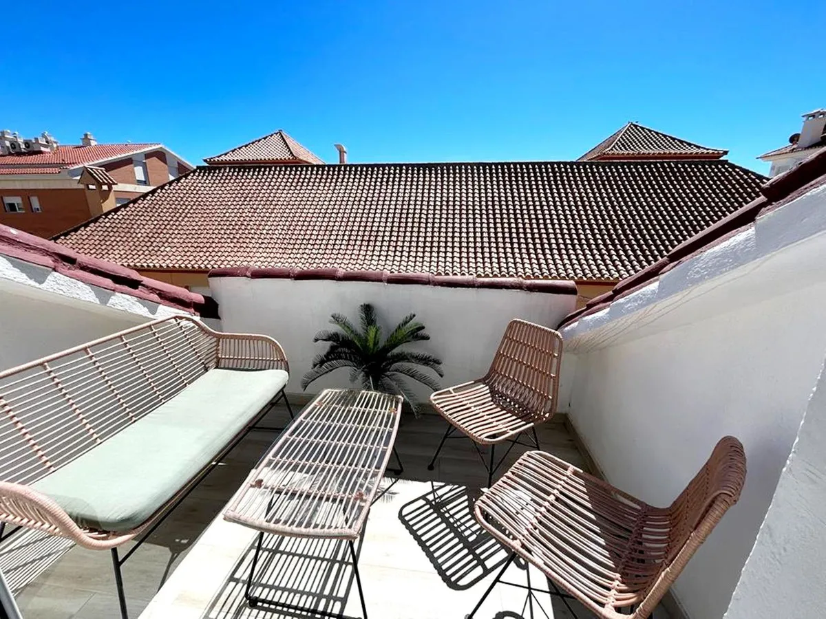 Penthouse te koop in Fuengirola, Malaga, Spanje