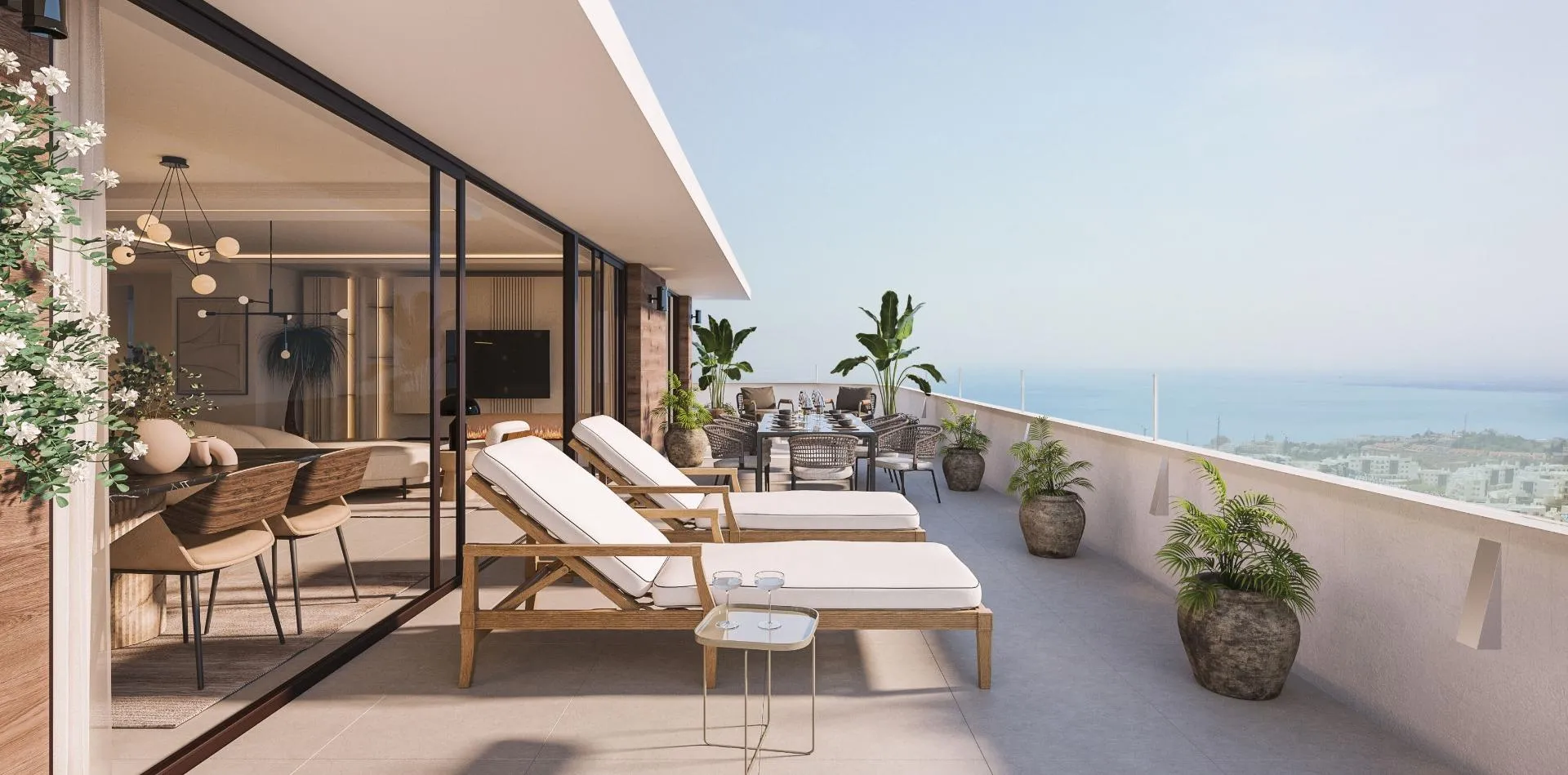 Penthouse te koop in Fuengirola, Malaga, Spanje