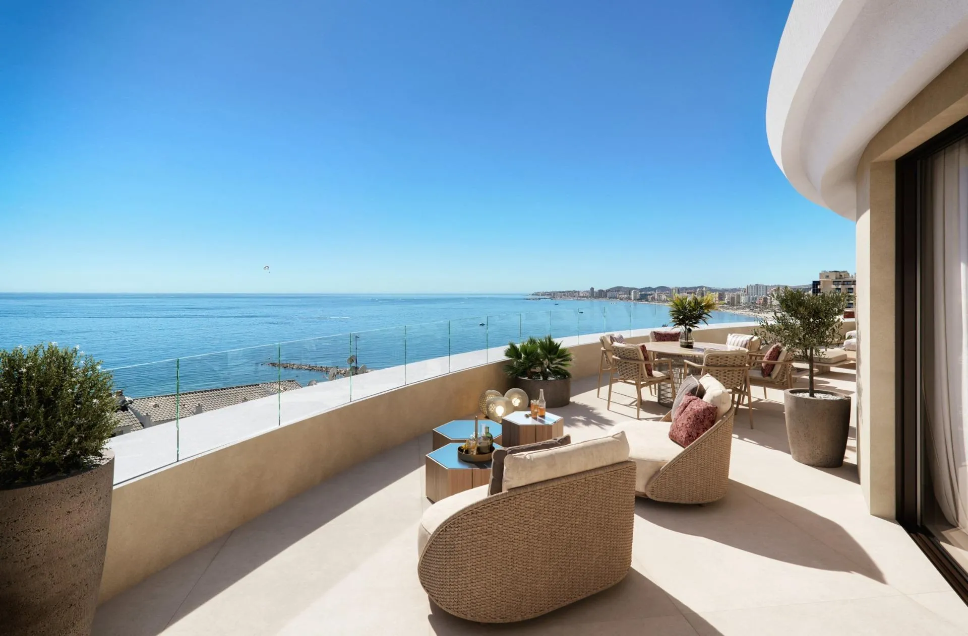 Penthouse te koop in Fuengirola, Malaga, Spanje