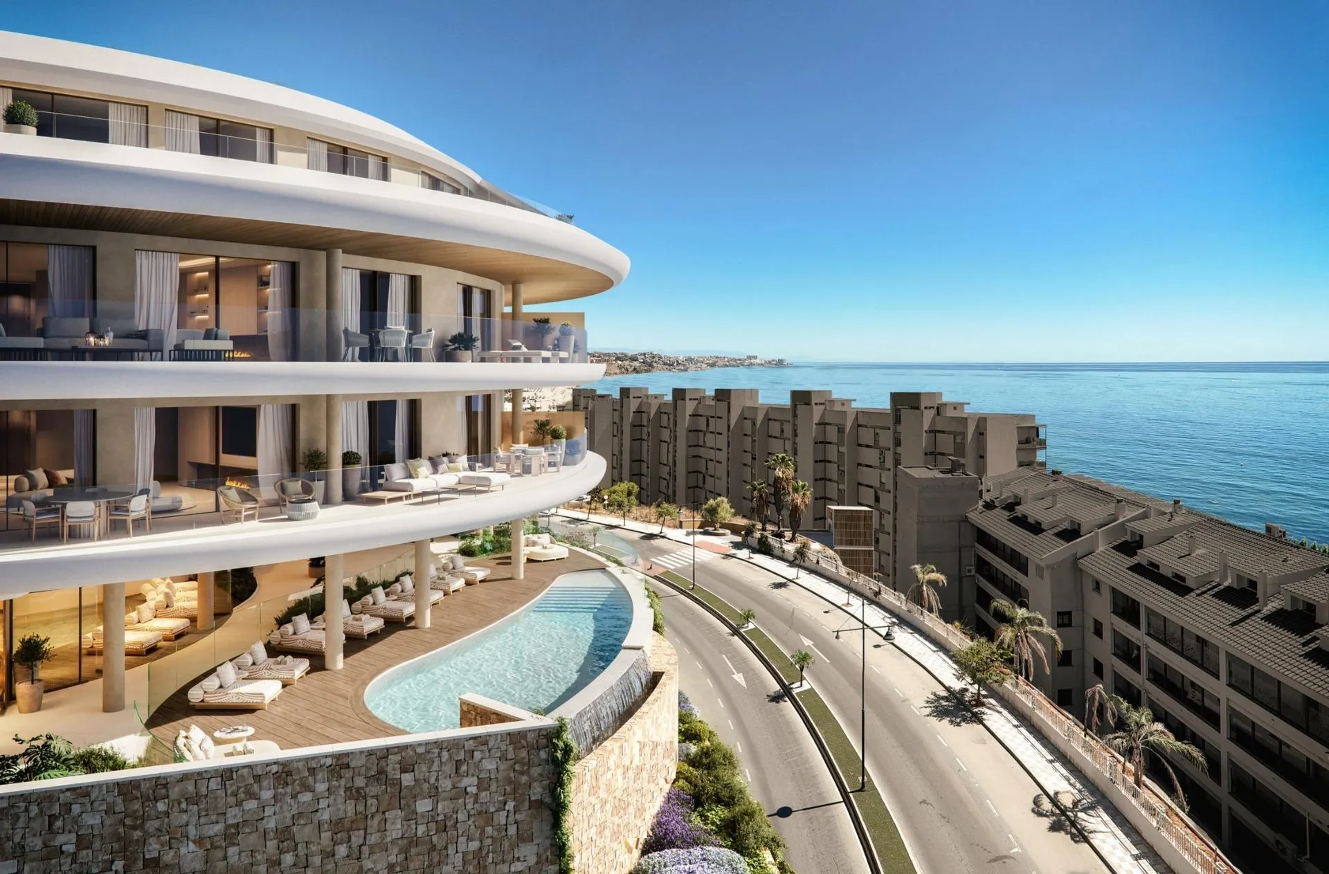 Penthouse te koop in Fuengirola, Malaga, Spanje