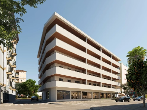 Penthouse te koop in Fuengirola, Malaga, Spanje
