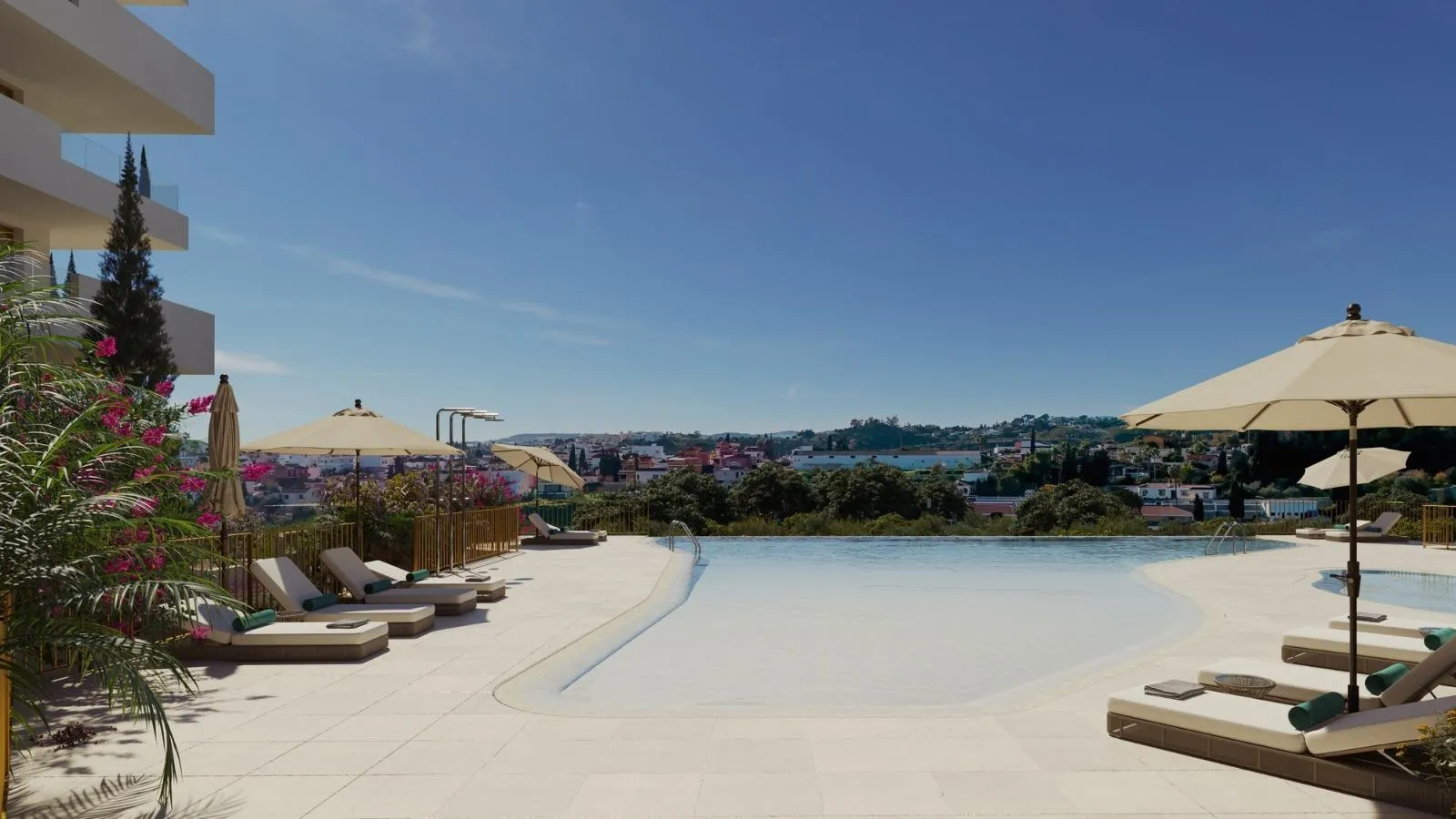 Penthouse te koop in Fuengirola, Malaga, Spanje Penthouse te koop in Fuengirola, Malaga, Spanje