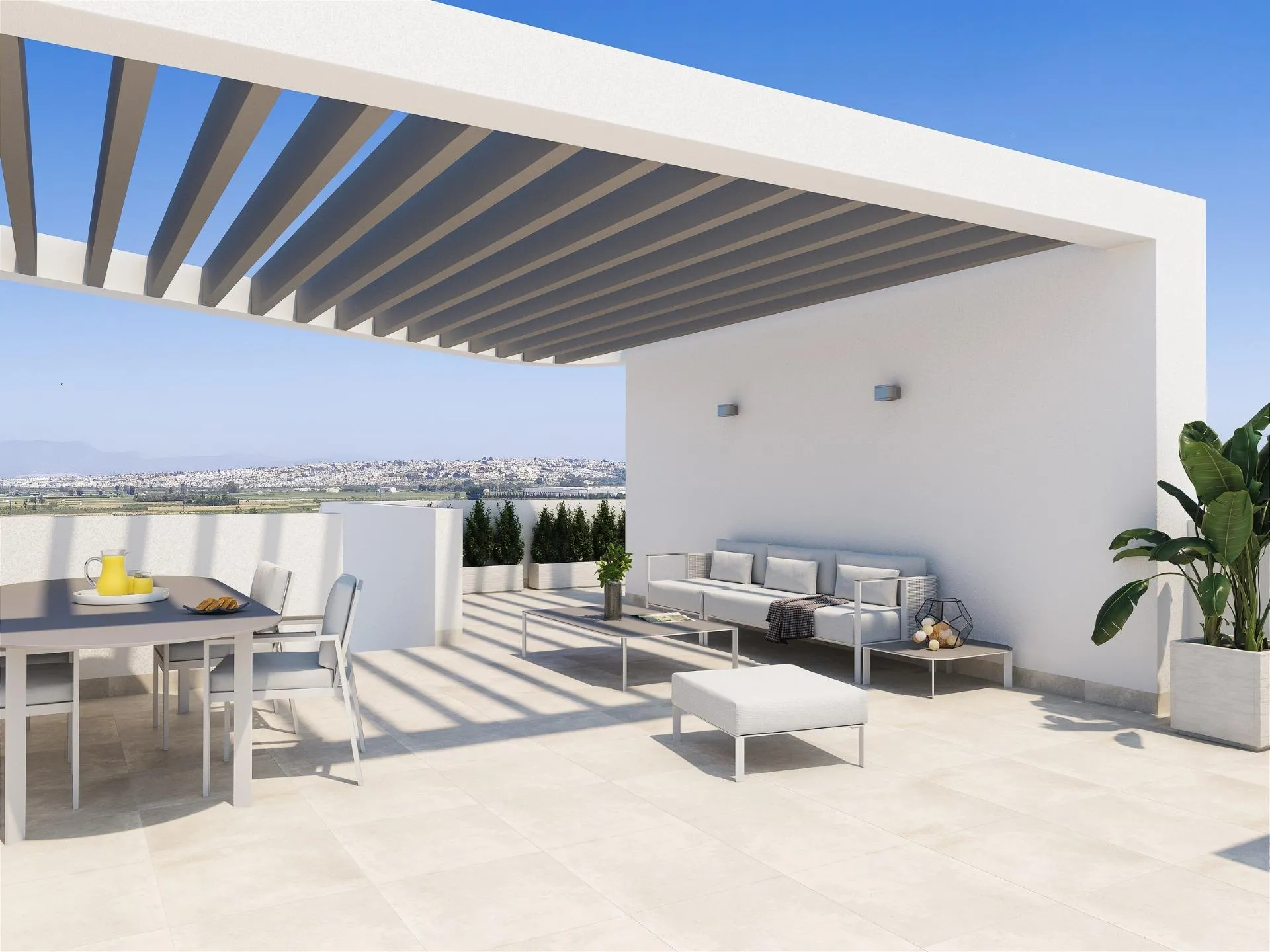 Penthouse te koop in Guardamar del Segura, Alicante, Spanje