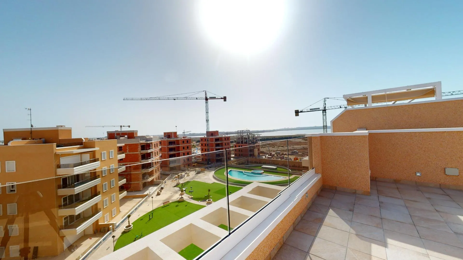 Penthouse te koop in Guardamar del Segura, Alicante, Spanje