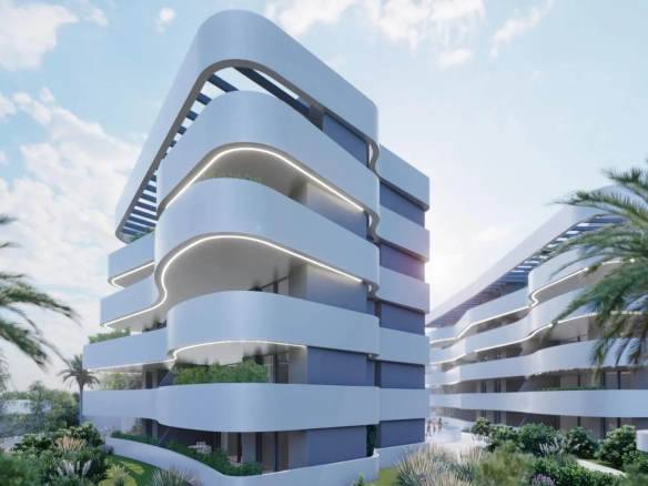 Penthouse te koop in Guardamar del Segura, Alicante, Spanje