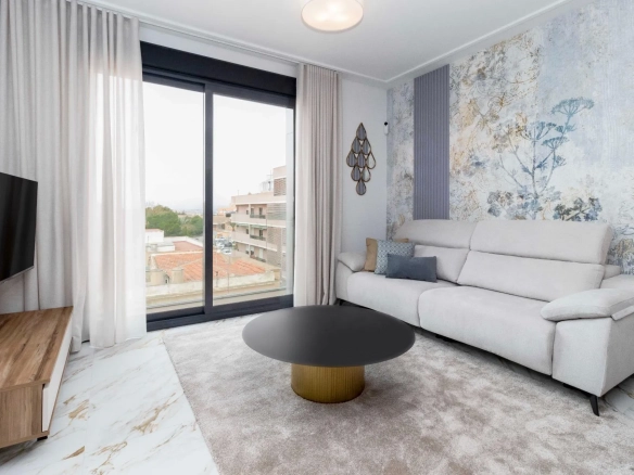 Penthouse te koop in Guardamar del Segura, Alicante, Spanje