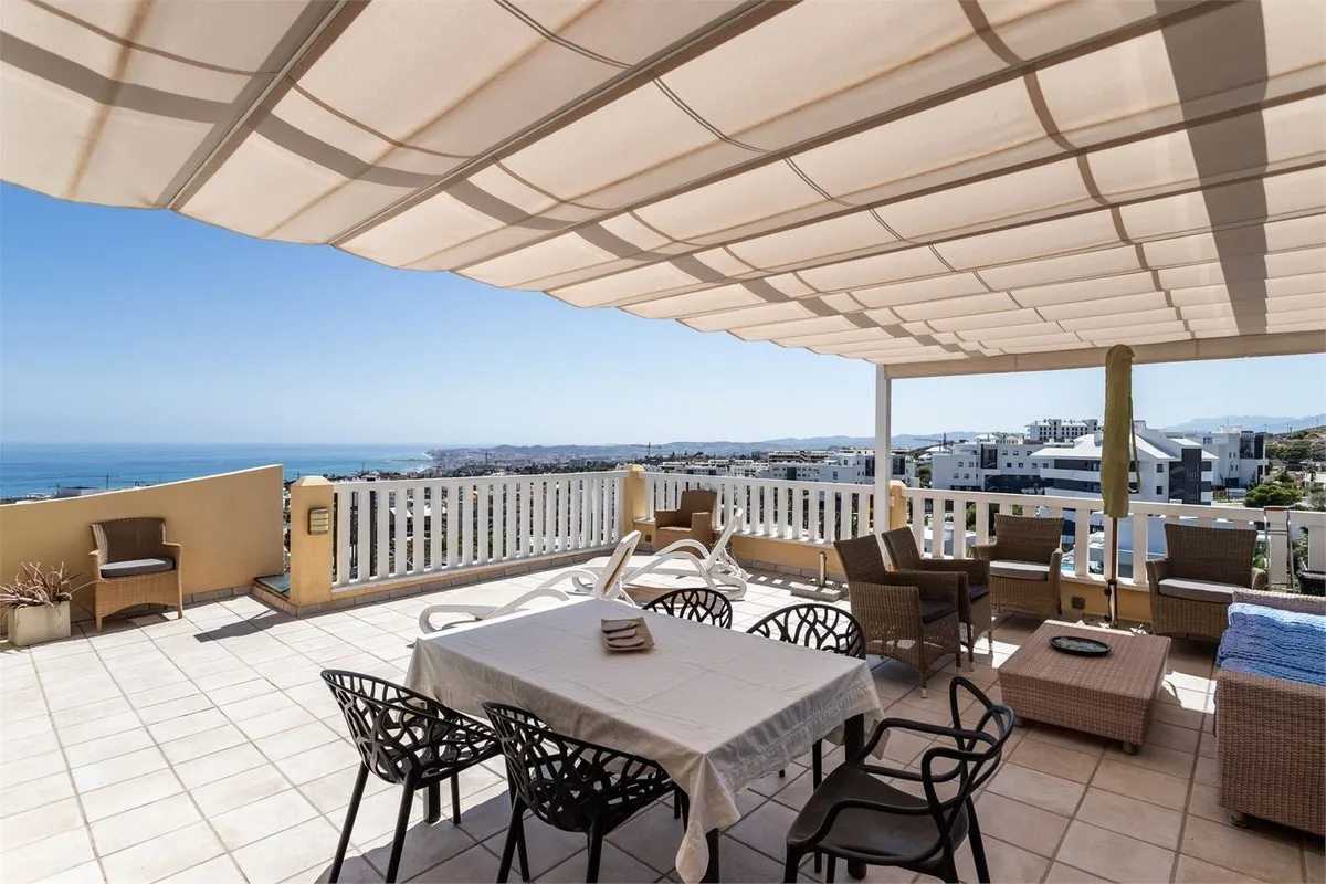 Penthouse te koop in Higueron, Malaga, Spanje