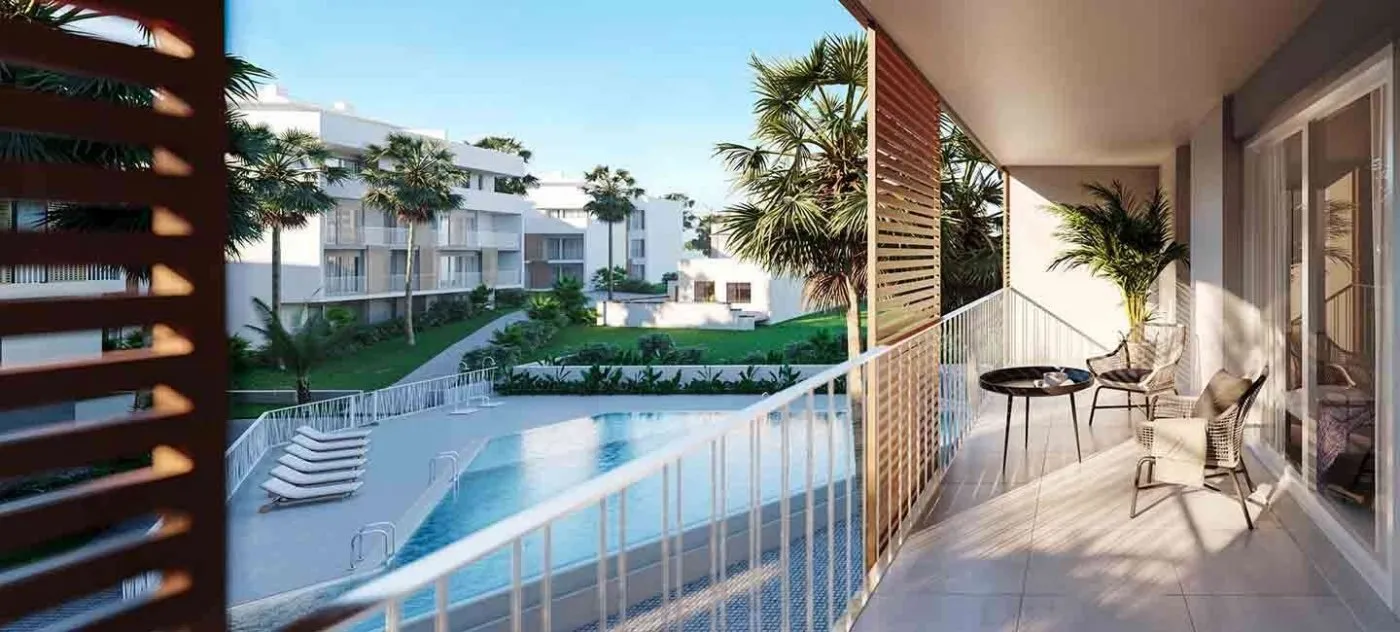 Penthouse te koop in Javea, Alicante, Spanje