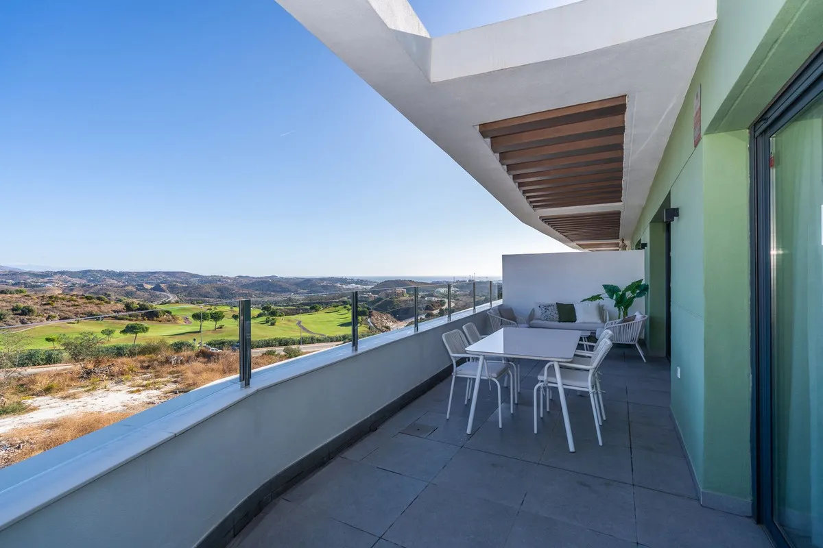 Penthouse te koop in La Cala de Mijas, Malaga, Spanje