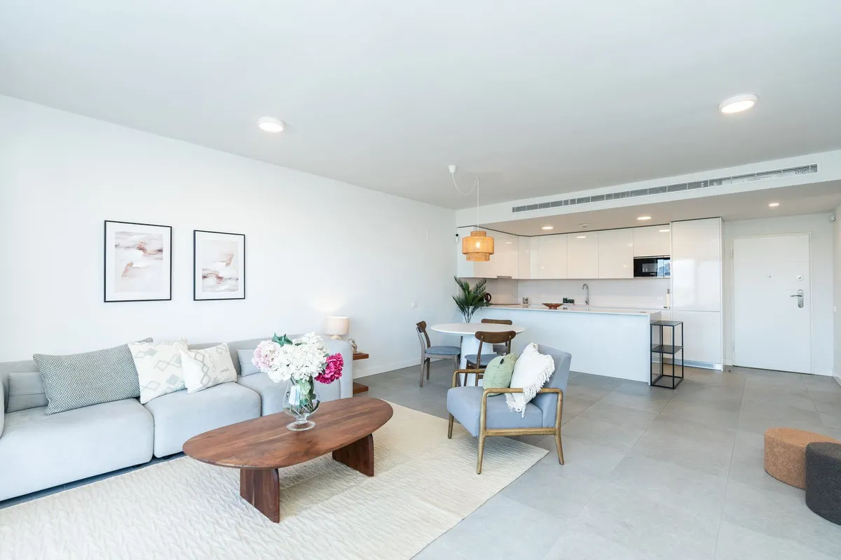 Penthouse te koop in La Cala de Mijas, Malaga, Spanje