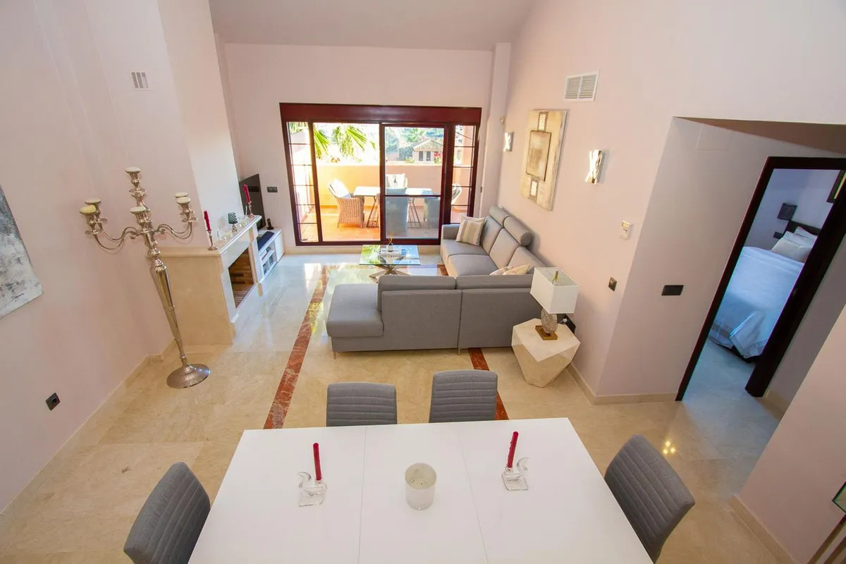 Penthouse te koop in La Mairena, Malaga, Spanje Penthouse te koop in La Mairena, Malaga, Spanje