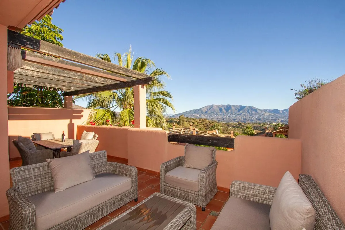 Penthouse te koop in La Mairena, Malaga, Spanje Penthouse te koop in La Mairena, Malaga, Spanje