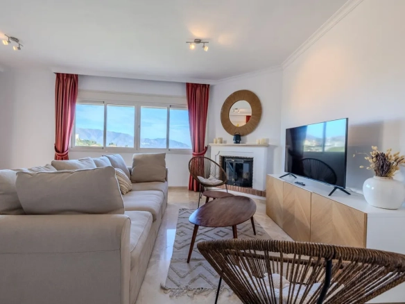 Penthouse te koop in La Mairena, Malaga, Spanje