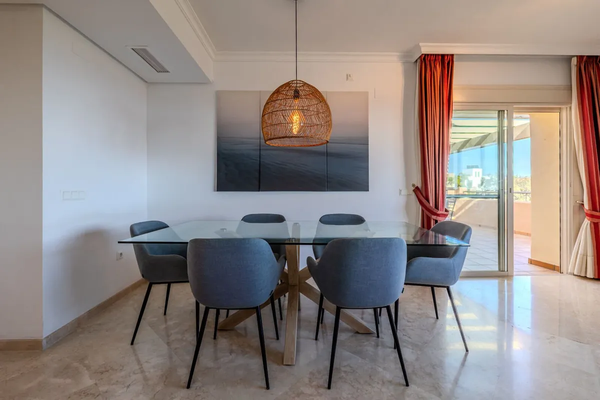 Penthouse te koop in La Mairena, Malaga, Spanje Penthouse te koop in La Mairena, Malaga, Spanje