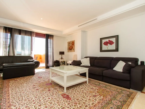 Penthouse te koop in La Mairena, Malaga, Spanje