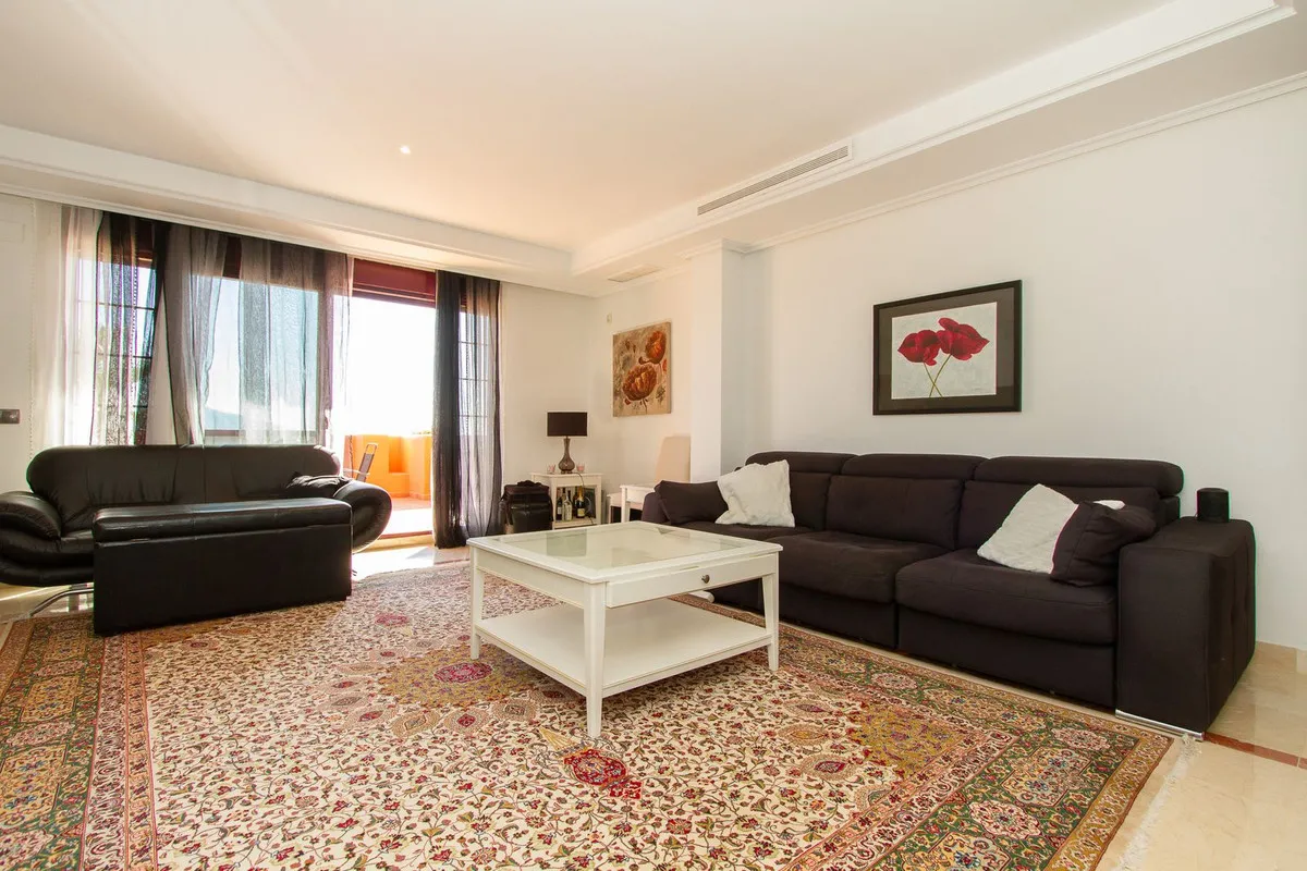 Penthouse te koop in La Mairena, Malaga, Spanje