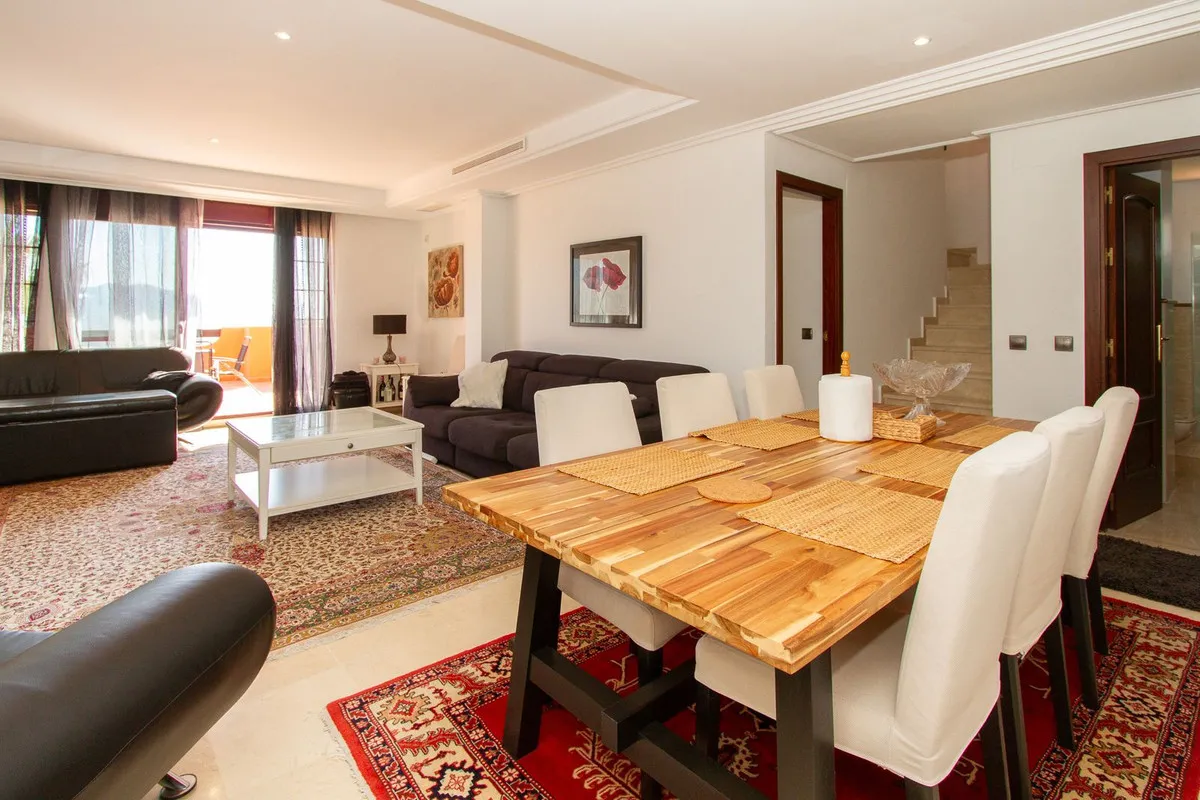 Penthouse te koop in La Mairena, Malaga, Spanje