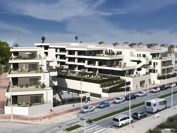 Penthouse te koop in La Marina, Alicante, Spanje