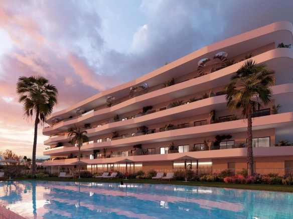 Penthouse te koop in La Nucia, Alicante, Spanje
