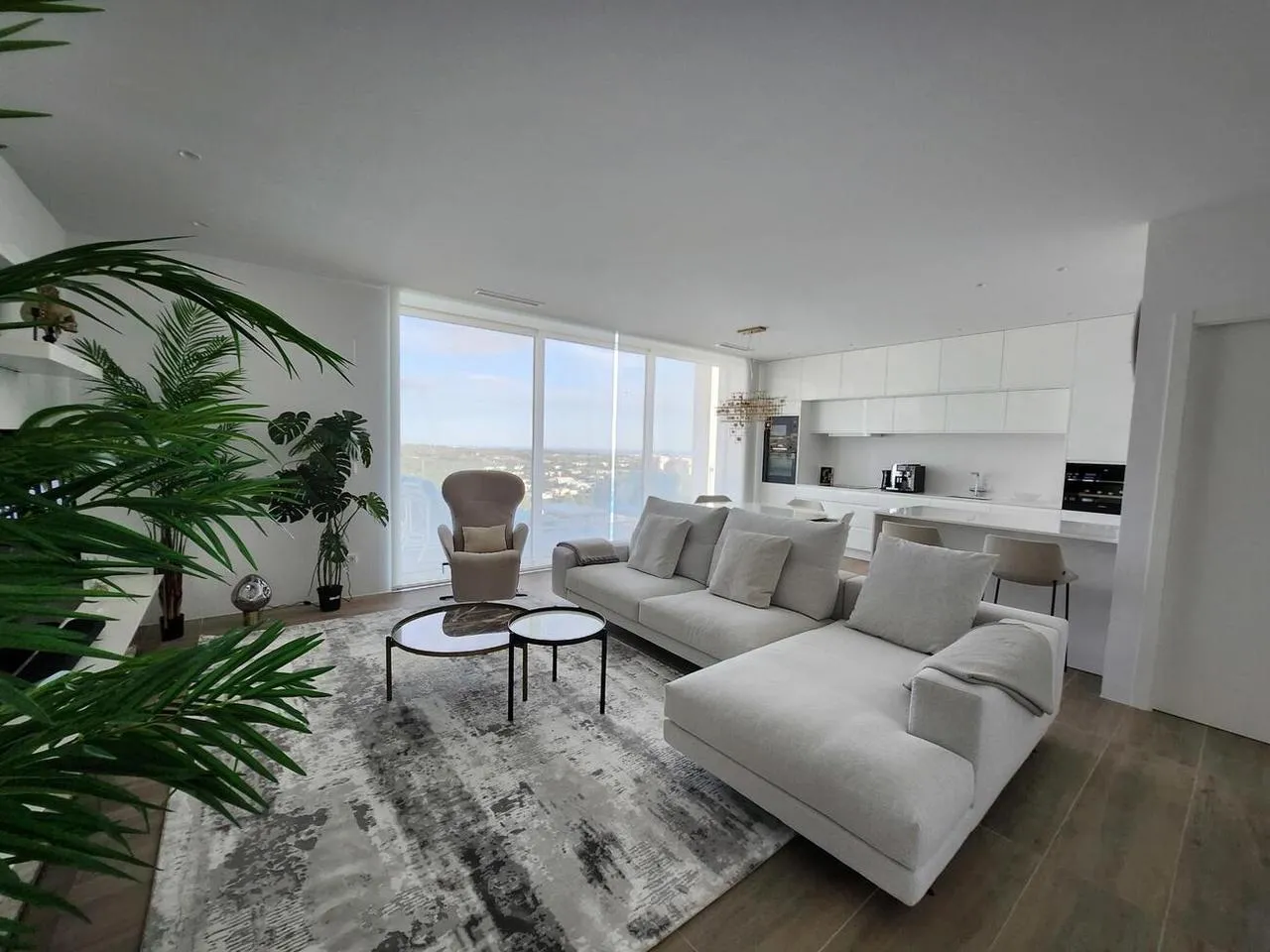 Penthouse te koop in Las Colinas Golf Resort, Alicante, Spanje