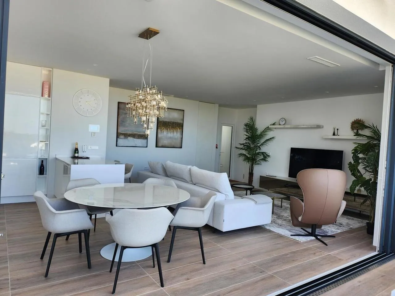 Penthouse te koop in Las Colinas Golf Resort, Alicante, Spanje