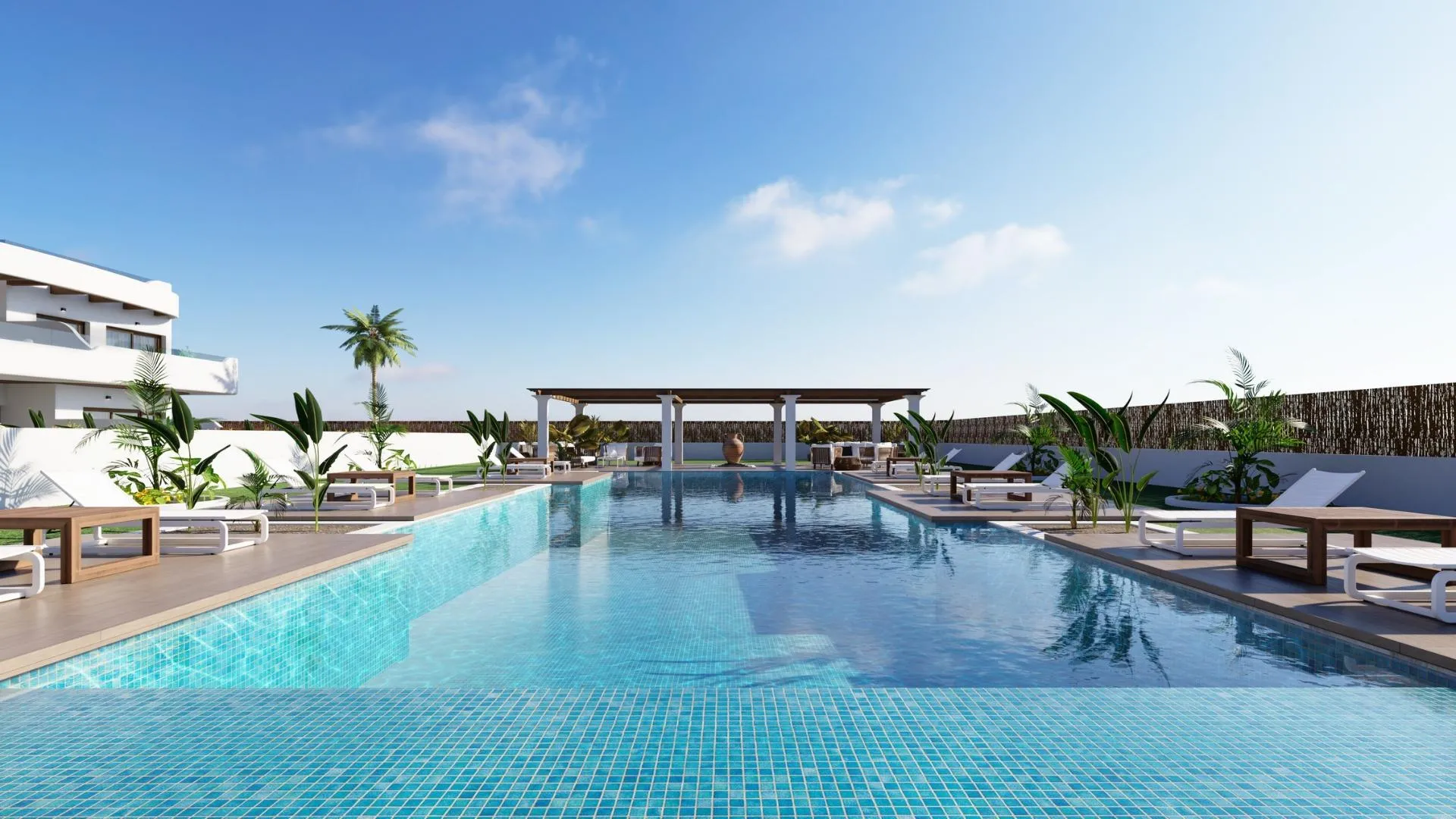 Penthouse te koop in Los Alcazares, Murcia, Spanje