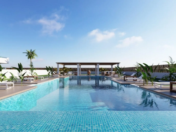 Penthouse te koop in Los Alcazares, Murcia, Spanje