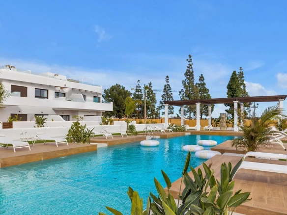 Penthouse te koop in Los Alcazares, Murcia, Spanje