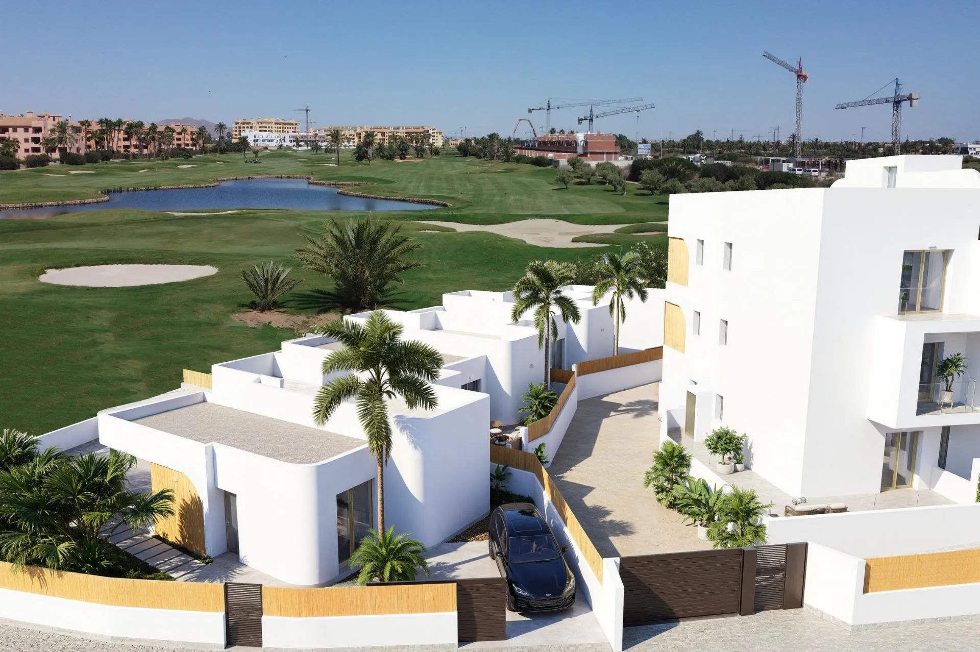 Penthouse te koop in Los Alcazares, Murcia, Spanje