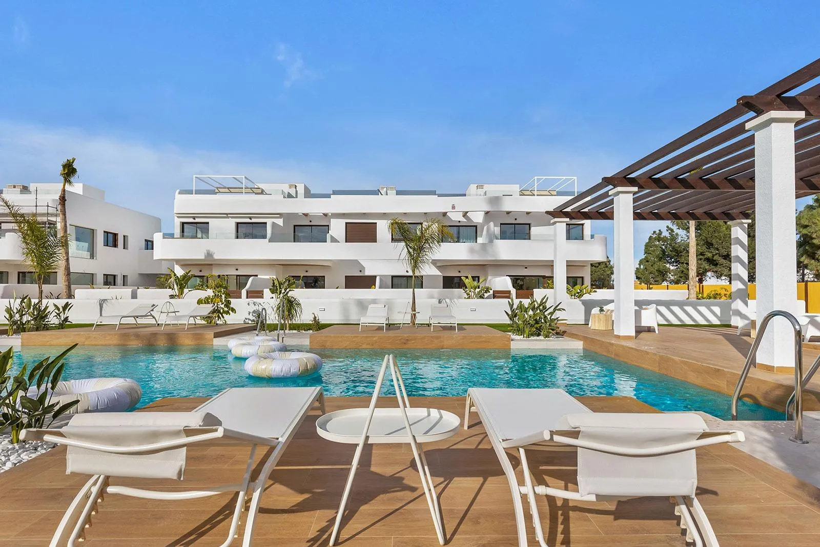 Penthouse te koop in Los Alcazares, Murcia, Spanje