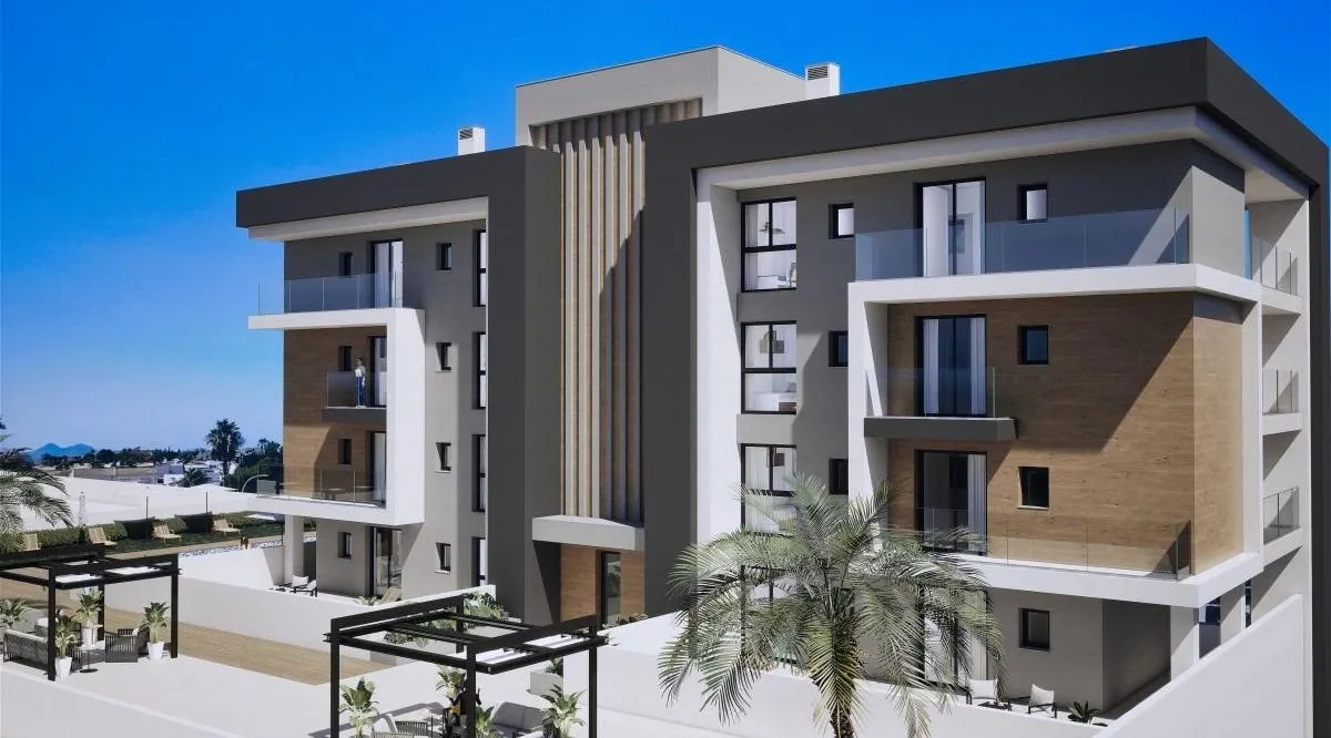 Penthouse te koop in Los Alcazares, Murcia, Spanje Penthouse te koop in Los Alcazares, Murcia, Spanje