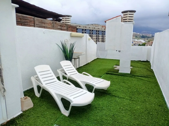 Penthouse te koop in Los Boliches, Malaga, Spanje