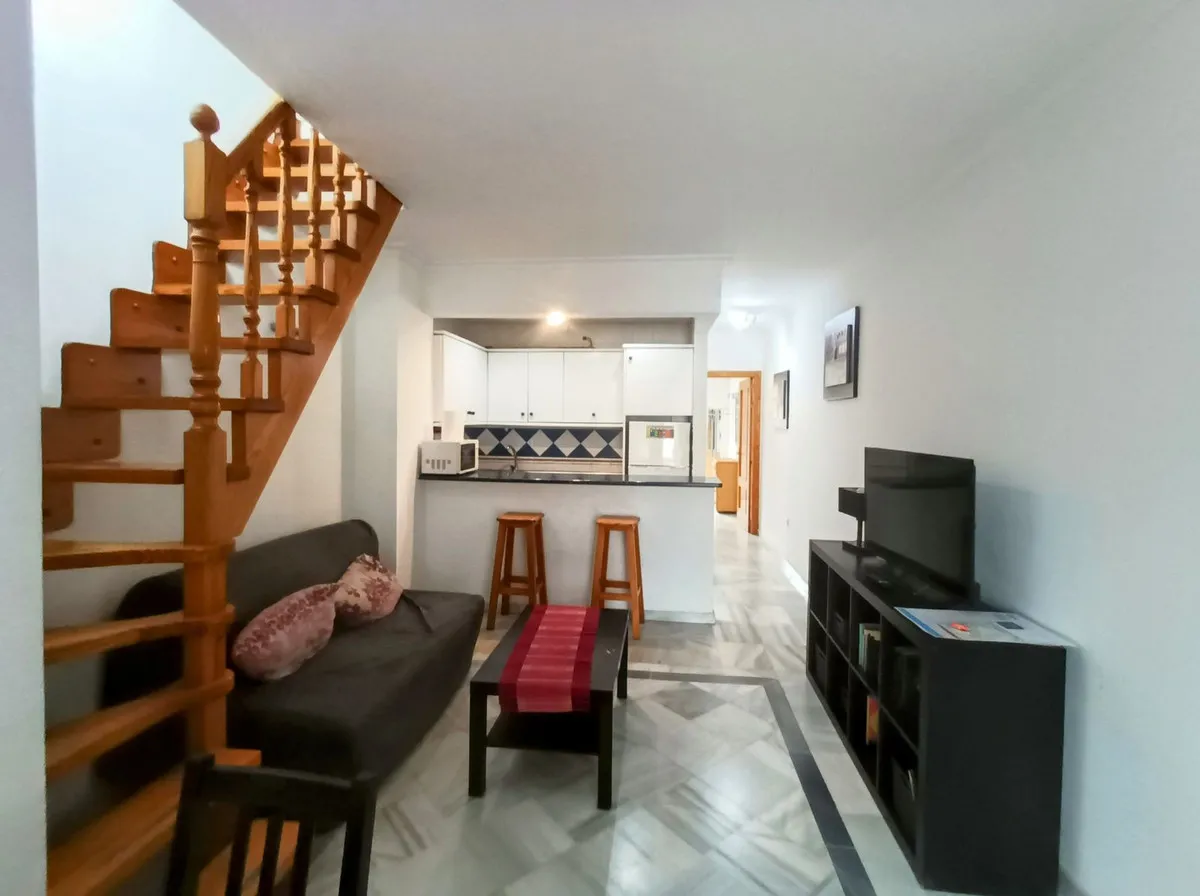 Penthouse te koop in Los Boliches, Malaga, Spanje Penthouse te koop in Los Boliches, Malaga, Spanje