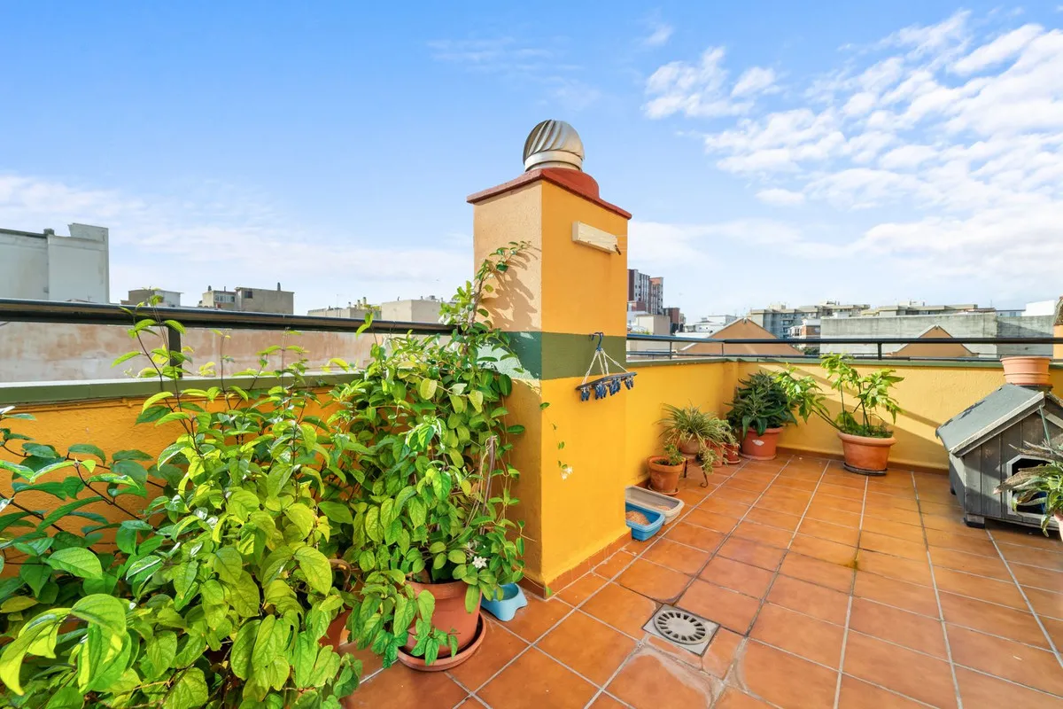 Penthouse te koop in Málaga, Malaga, Spanje