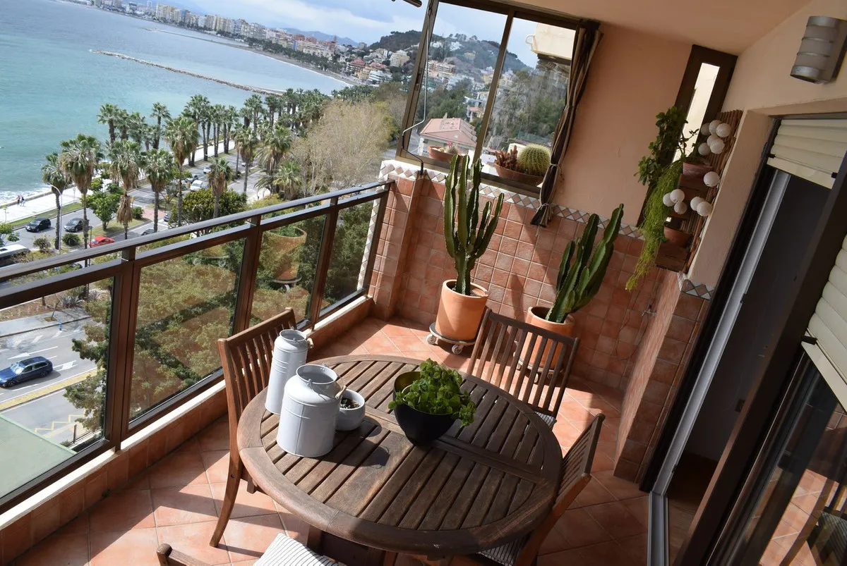 Penthouse te koop in Málaga, Malaga, Spanje Penthouse te koop in Málaga, Malaga, Spanje