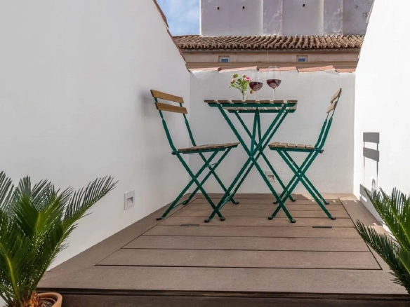 Penthouse te koop in Málaga, Malaga, Spanje