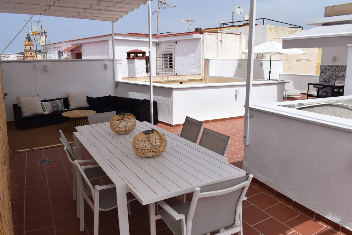 Penthouse te koop in Málaga, Malaga, Spanje Penthouse te koop in Málaga, Malaga, Spanje