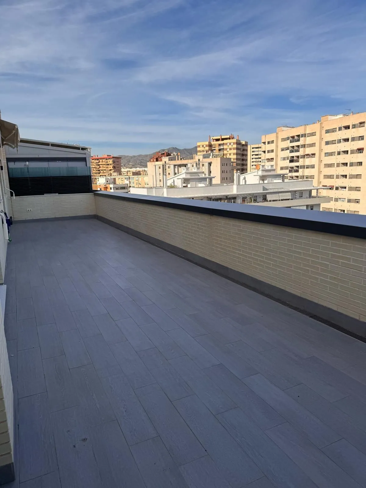 Penthouse te koop in Málaga, Malaga, Spanje