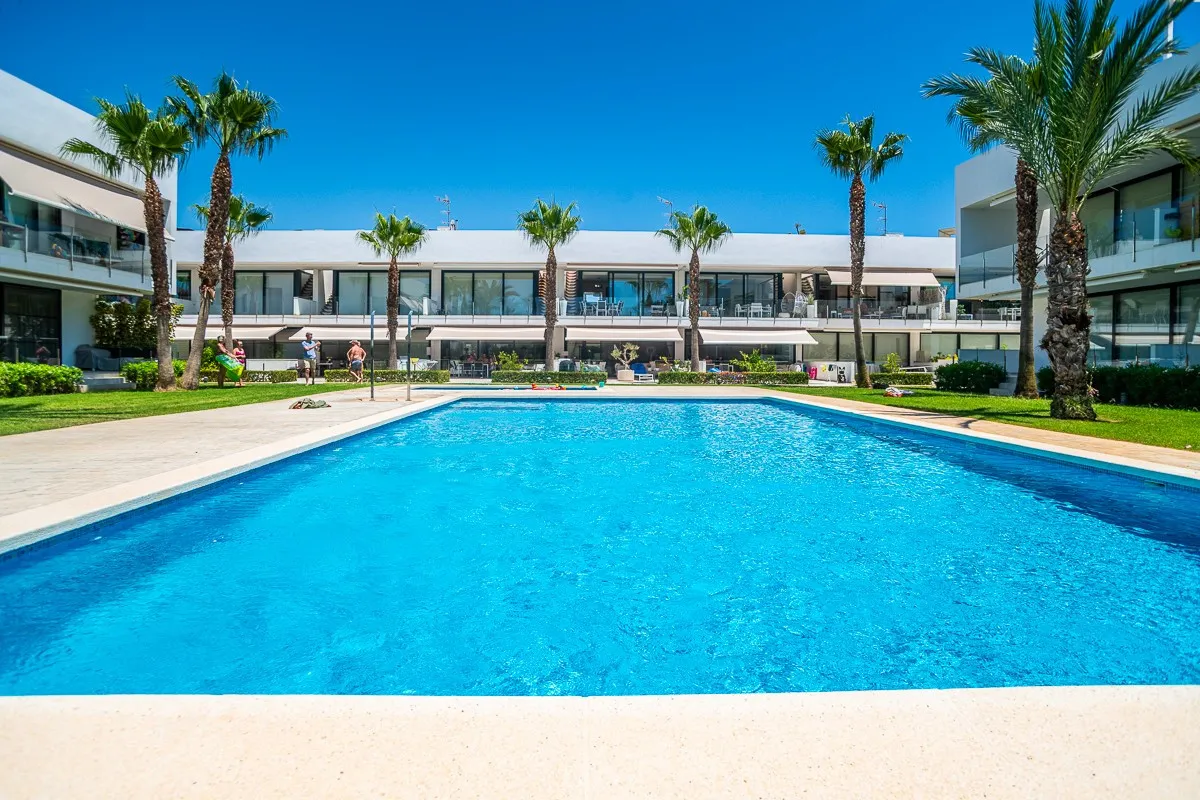 Penthouse te koop in Mar de Cristal, Murcia, Spanje